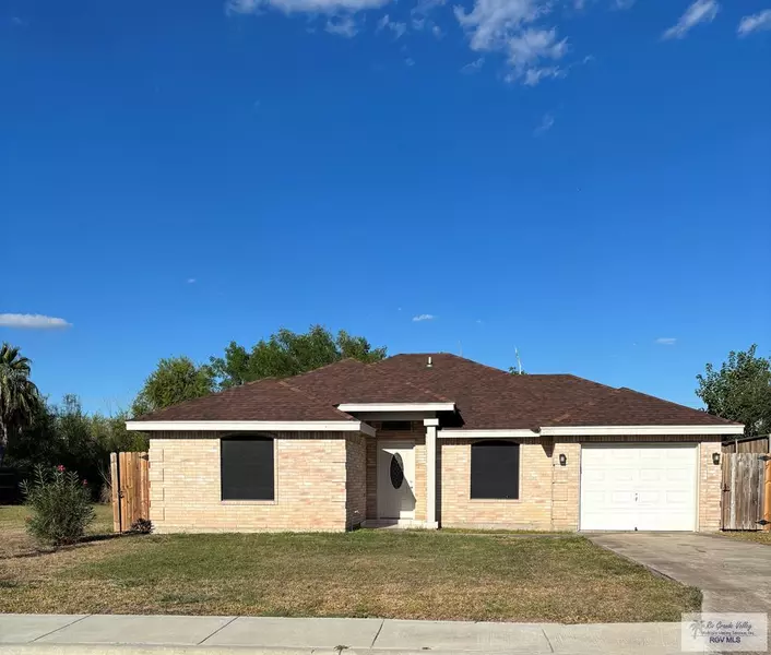 2603 El Mar St., Brownsville, TX 78520