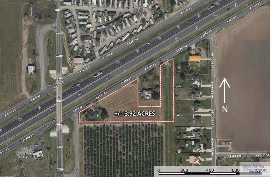 0000 Expressway 83, La Feria, TX 78559