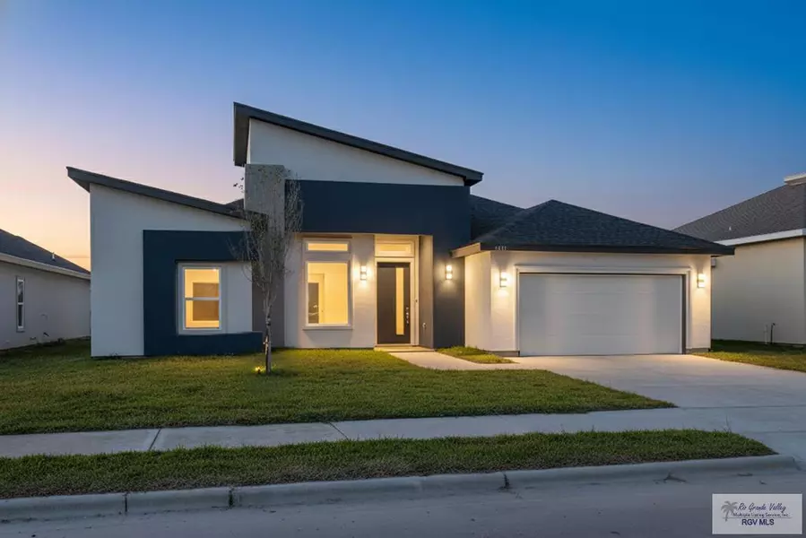 4121 Rhine River St, Brownsville, TX 78520