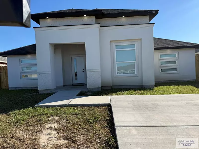 7808 Palmae Dr, Brownsville, TX 78521