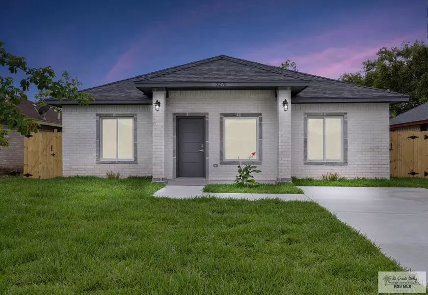 3275 Wellington St, Brownsville, TX 78526