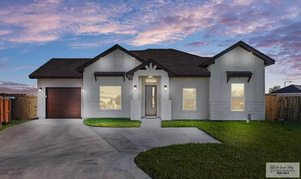 4034 Solid Dr., Brownsville, TX 78521