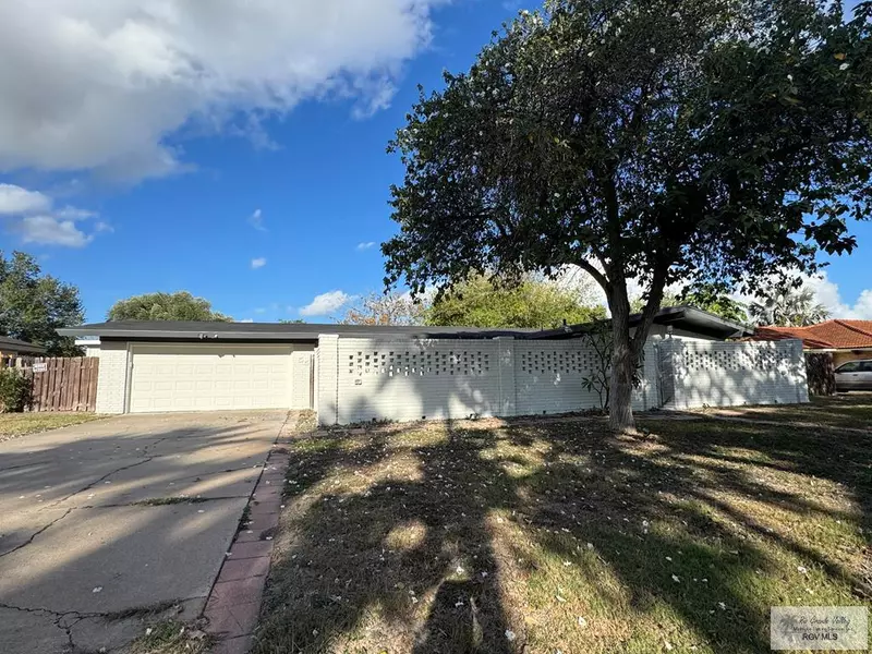 55 Palo Alto Dr., Brownsville, TX 78521