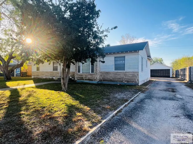 802 Bowie Ave., Harlingen, TX 78550