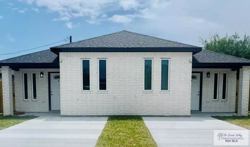 5608 Vidos Dr, Brownsville, TX 78520