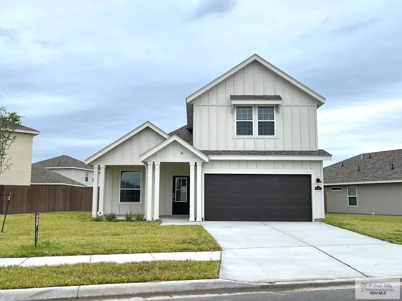 2369 Grove Ln, Brownsville, TX 78526