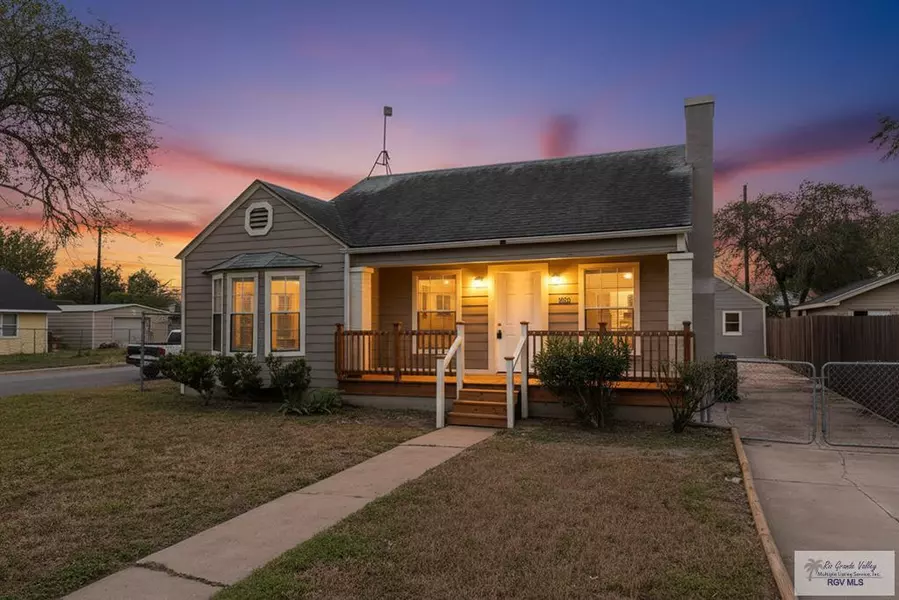 1022 Filmore Ave, Harlingen, TX 78550