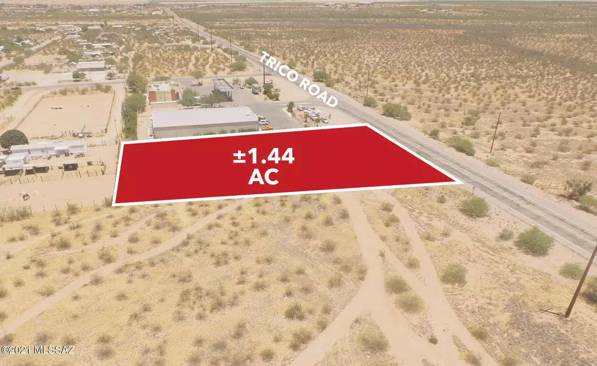 Marana, AZ 85653,+/-1 acre N Trico RD
