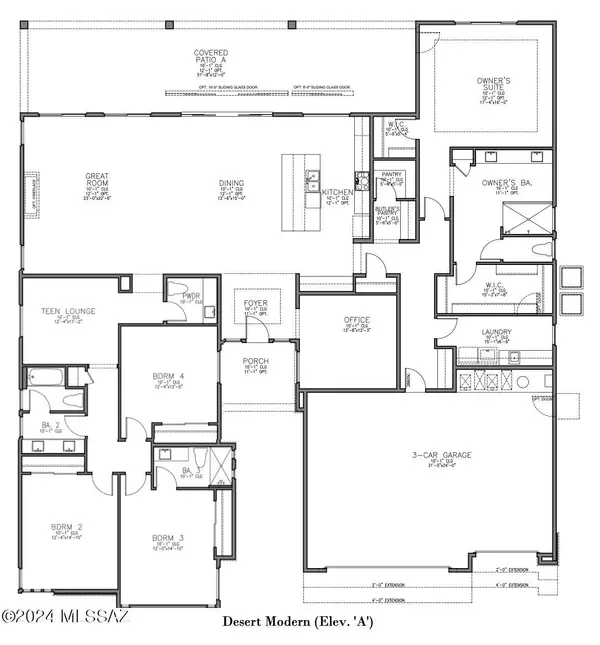 Tucson, AZ 85750,5981 E Calle Agua Verde #Lot 6