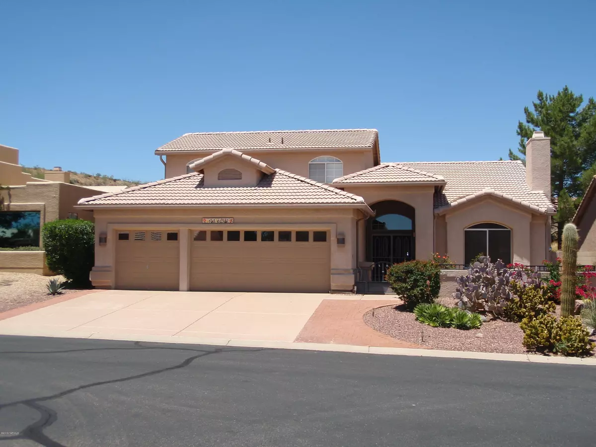Saddlebrooke, AZ 85739,63652 E SQUASH BLOSSOM LN