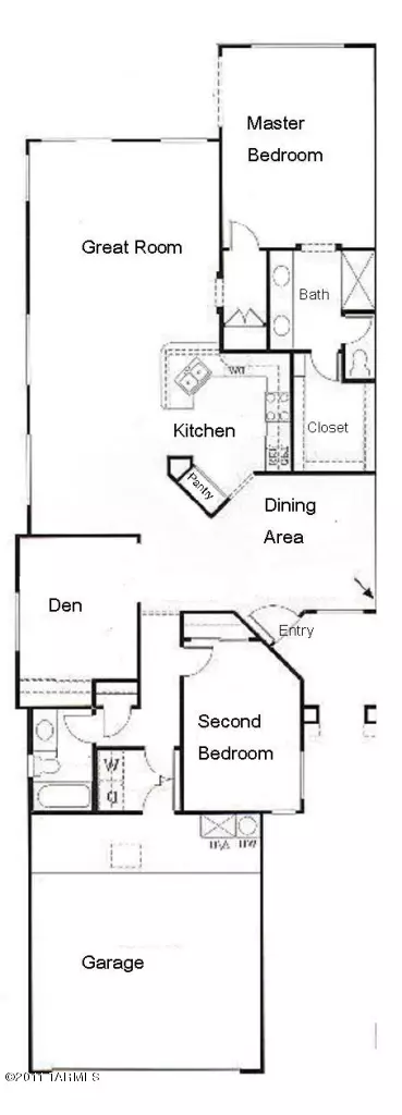 Tucson, AZ 85739,38844 S Carefree DR