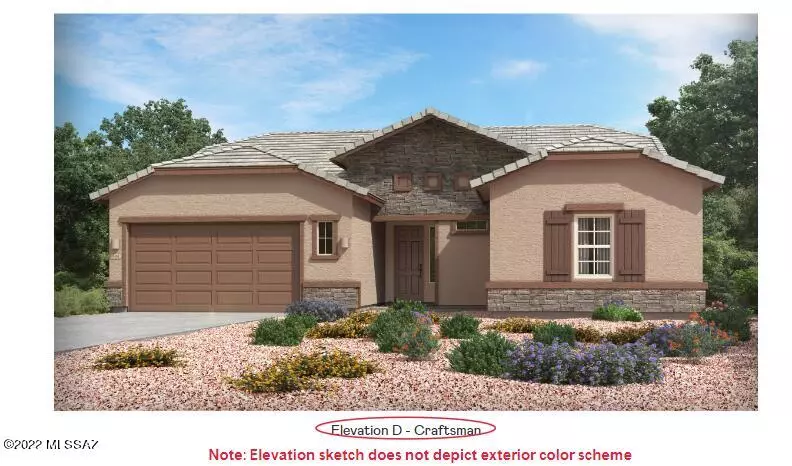 Marana, AZ 85653,10925 W Radcliff DR