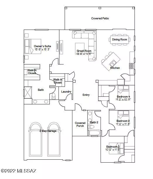 Marana, AZ 85653,10925 W Radcliff DR