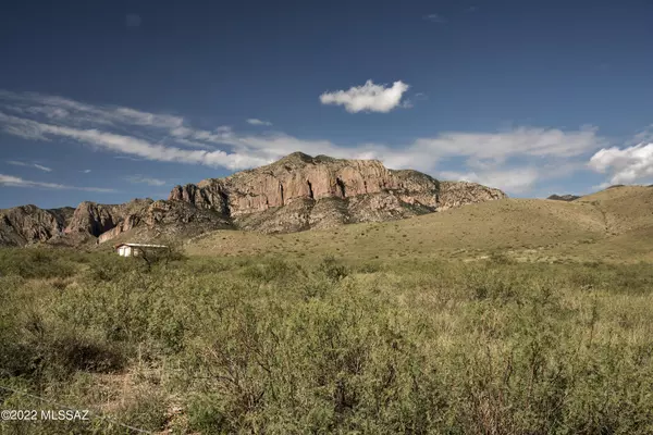 San Simon, AZ 85632,3423 S Copper Horse DR #Lot 74