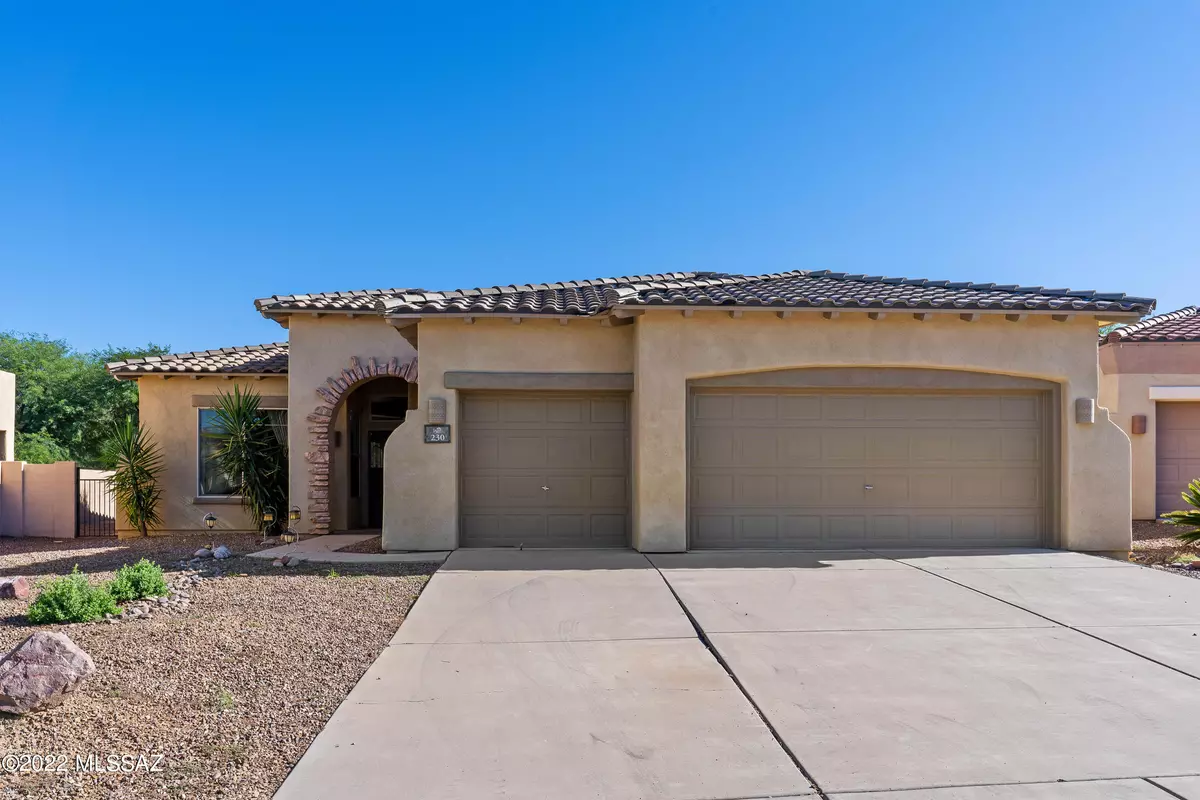 Sahuarita, AZ 85629,230 E Camino Rancho Cielo