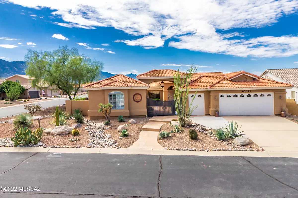 Saddlebrooke, AZ 85739,65871 E Desert Moon DR