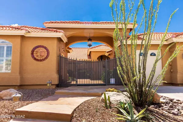 Saddlebrooke, AZ 85739,65871 E Desert Moon DR