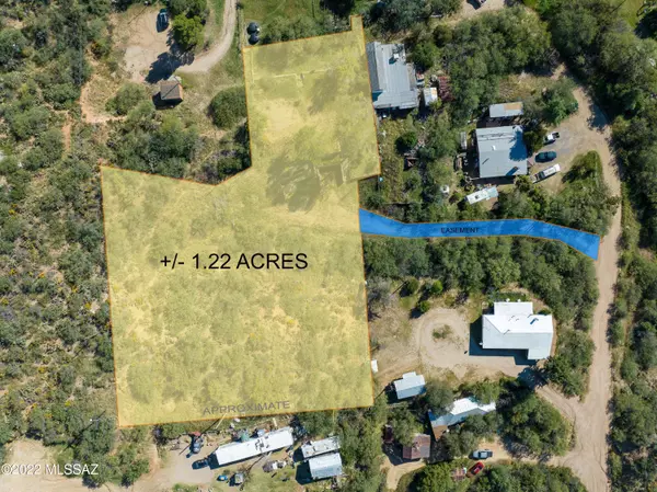 Oracle, AZ 85623,1.22 acres off Tassy Street #43