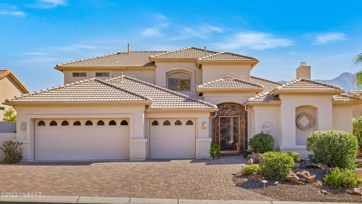 Saddlebrooke, AZ 85739,38357 S Granite Crest DR