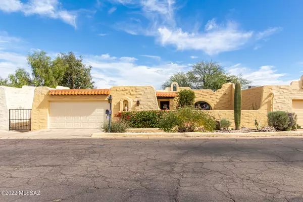 1424 N Camino Mateo, Tucson, AZ 85745