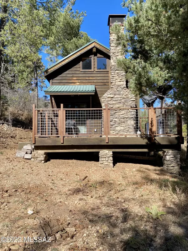 Mt. Lemmon, AZ 85619,12046 N Soldiers Camp RD #46