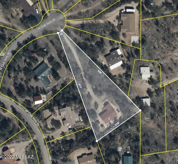 Oracle, AZ 85623,515 N Oak Hills PL