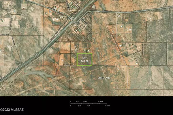 Dragoon, AZ 85609,TBD E Jackalope RD #-