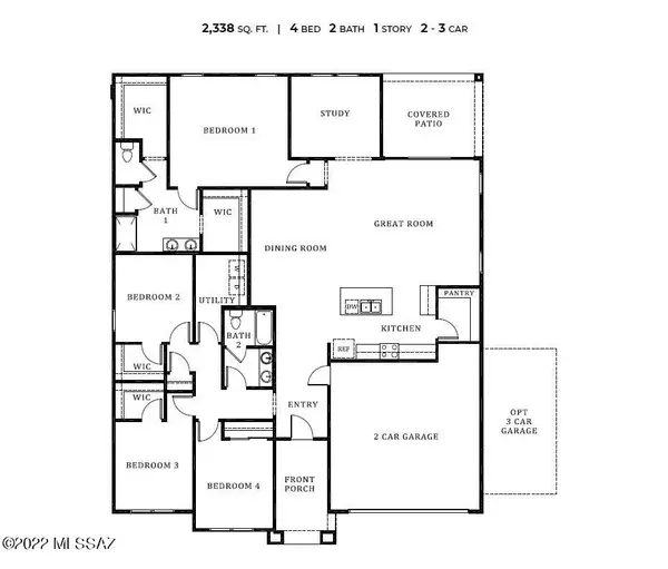 Corona De Tucson, AZ 85641,644 W Wilkinson ST