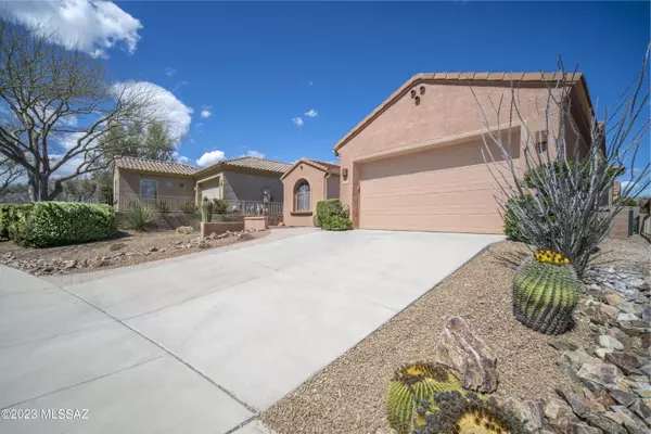 Green Valley, AZ 85622,1786 W Placita Canoa Azul