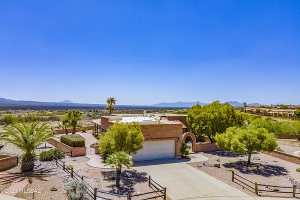 Green Valley, AZ 85622,1477 W Hidden Crest CT