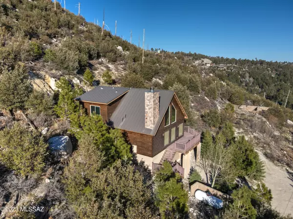 Mt. Lemmon, AZ 85619,11035 E Flicker LN
