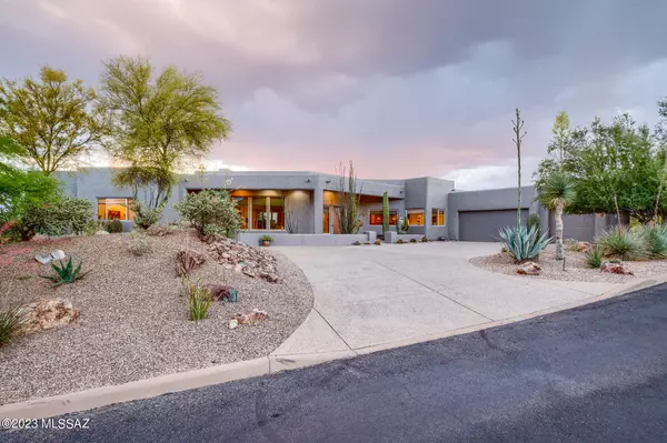 11175 N Stargazer DR, Oro Valley, AZ 85737