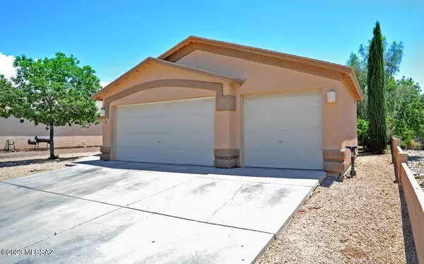 4543 S Valley RD, Tucson, AZ 85714