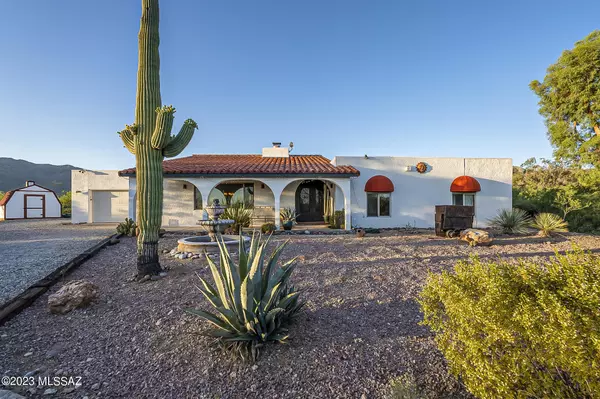 Tucson, AZ 85749,3672 N White Pearl LN