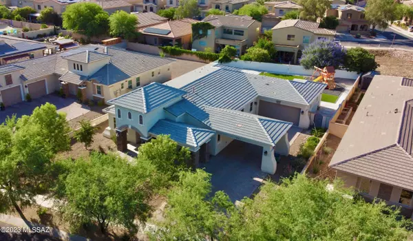 Sahuarita, AZ 85629,261 E Placita Haciendas Del Lago