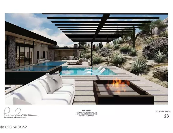 548 W Granite Gorge DR #Lot 563, Oro Valley, AZ 85755