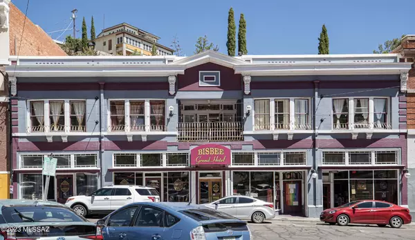 Bisbee, AZ 85603,61 Main ST