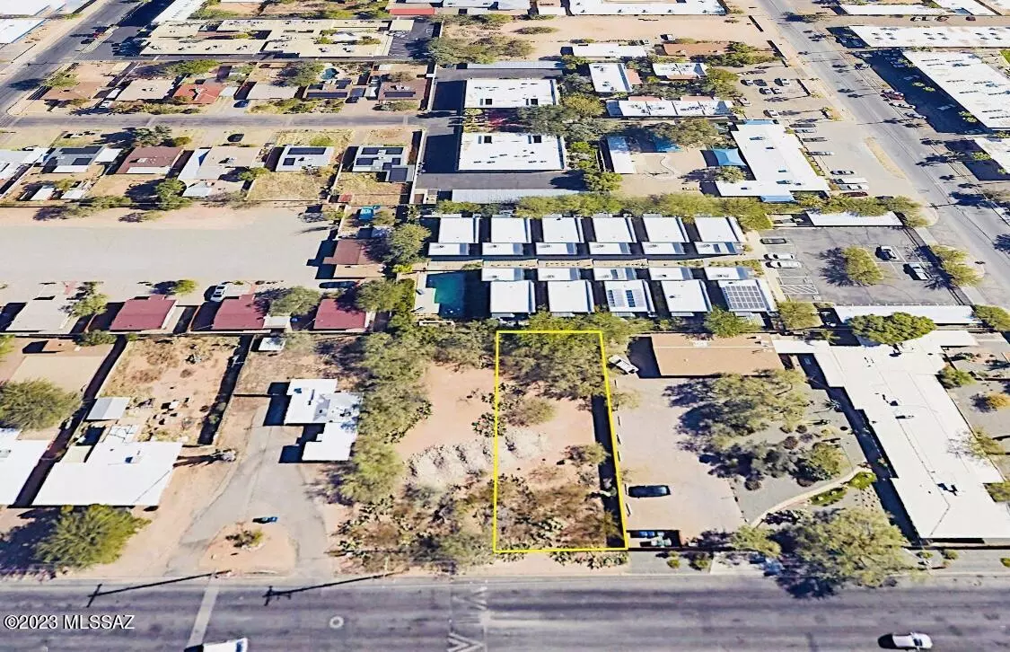 Tucson, AZ 85716,910 N Richey BLVD #2