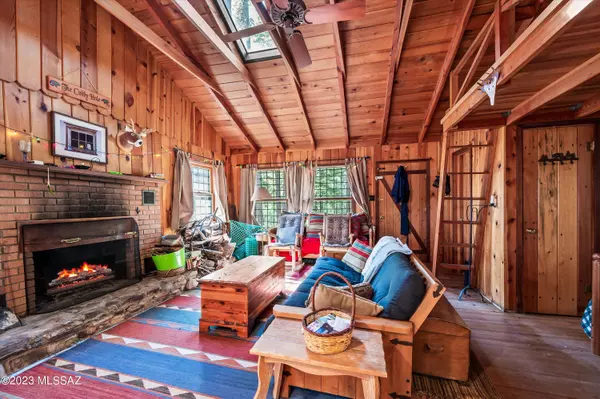 Mt. Lemmon, AZ 85619,11914 Soldiers Camp RD