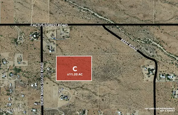 Florence, AZ 85132,11acres E Cactus Forest Rd RD #C