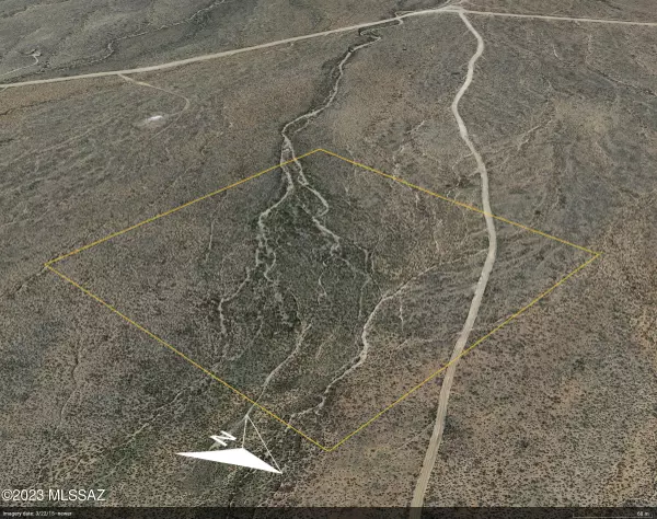 Portal, AZ 85632,41.72 S Community RD #17