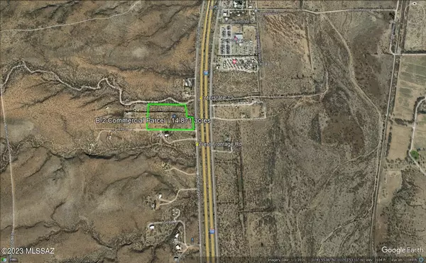 8 W Whitehead LN, Amado, AZ 85645