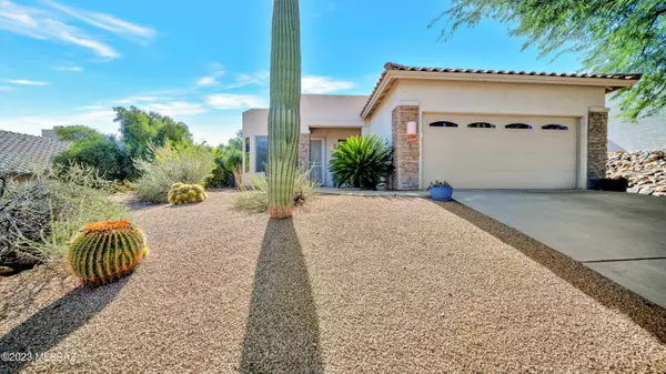 2423 W Hidden View PL, Tucson, AZ 85742