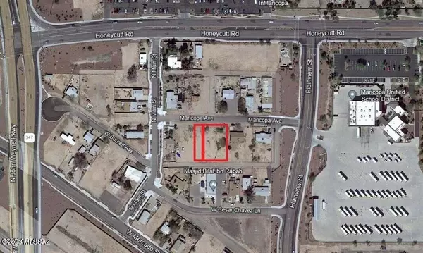 0 W Heritage LN #5, 6, 7, Maricopa, AZ 85138