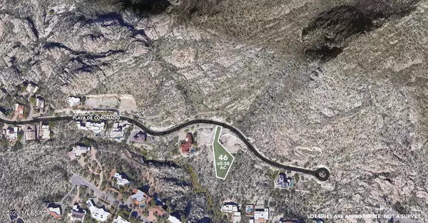 Tucson, AZ 85718,4266 E Playa De Coronado #46