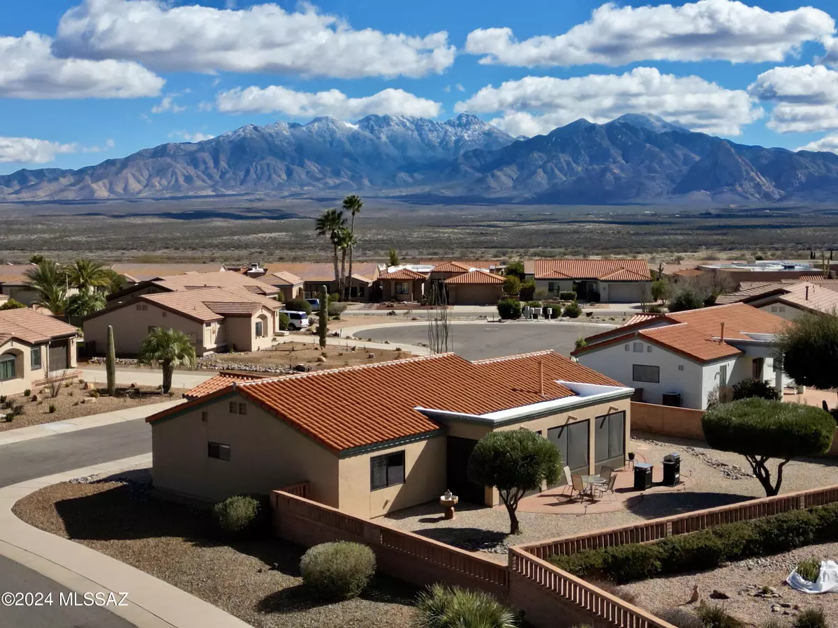 Green Valley, AZ 85622,4782 S Vista Ridge CT