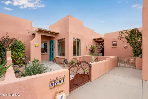 7781 S Vivaldi CT, Tucson, AZ 85747