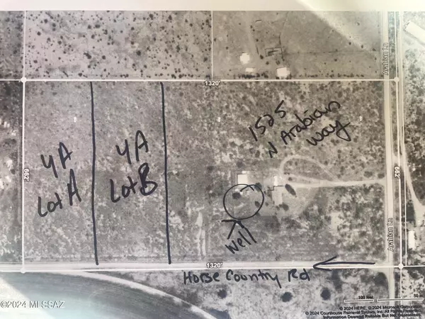 Cochise, AZ 85606,LOT B E Horse Country RD #B
