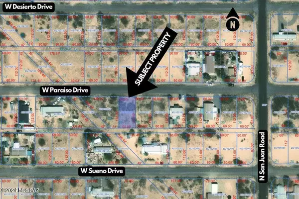 3335 W Paraiso DR #29, Eloy, AZ 85131