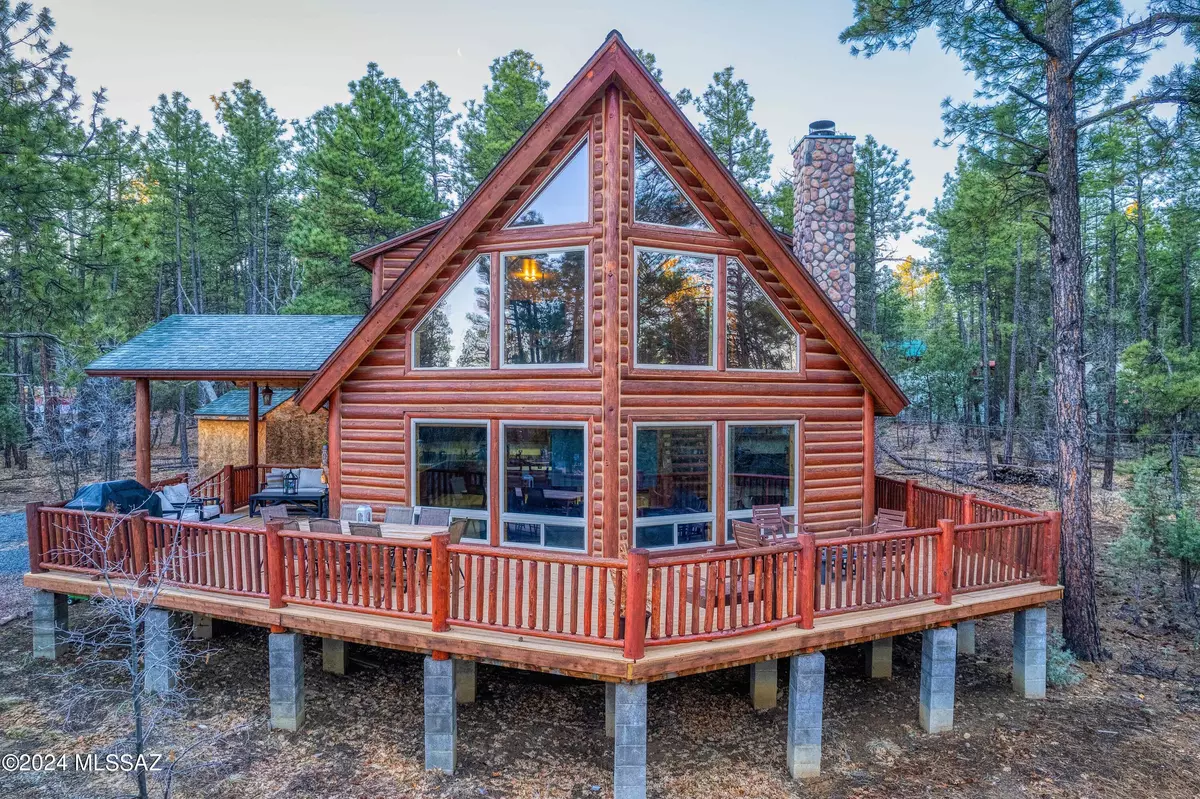 Lakeside, AZ 85929,627 W Woodland Lake RD